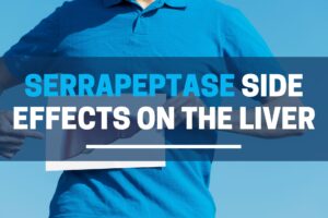 Serrapeptase side effects on the liver