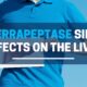 Serrapeptase side effects on the liver